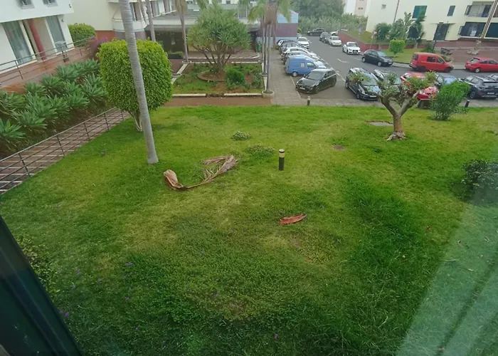 Village House フンシャル